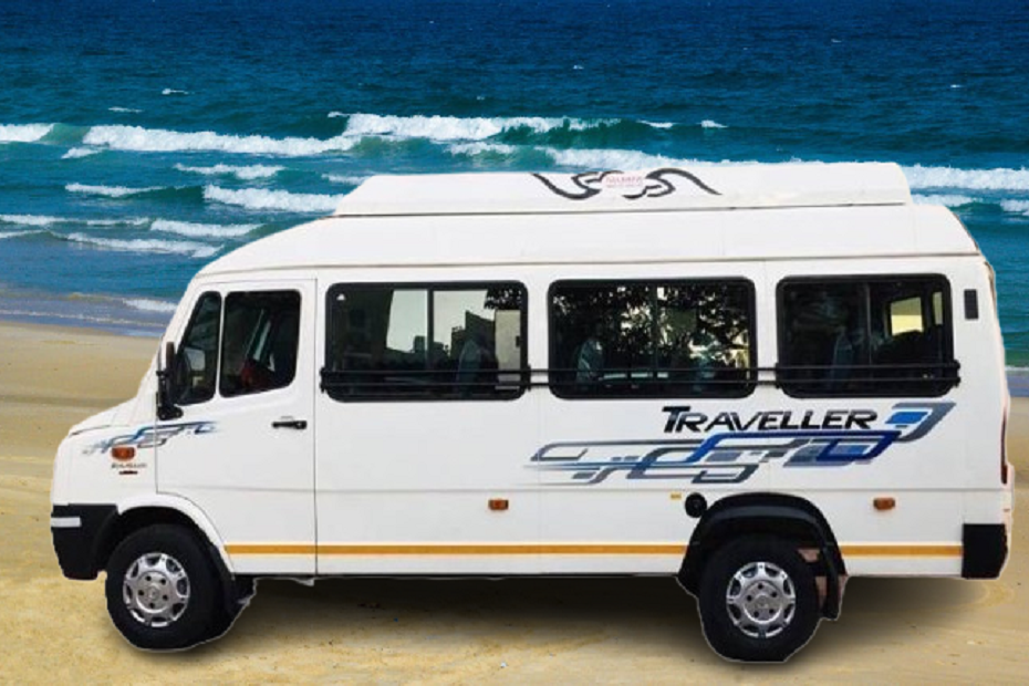 13 Seater Force Travellers